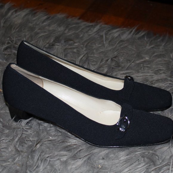 Authentic Salvatore Ferragamo Heels